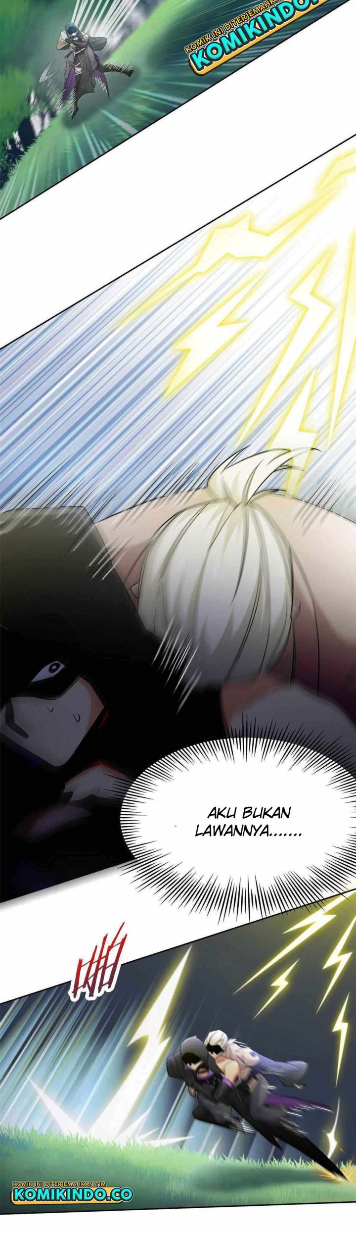 The Strong Man From the Mental Hospital Chapter 124 - halaman 6