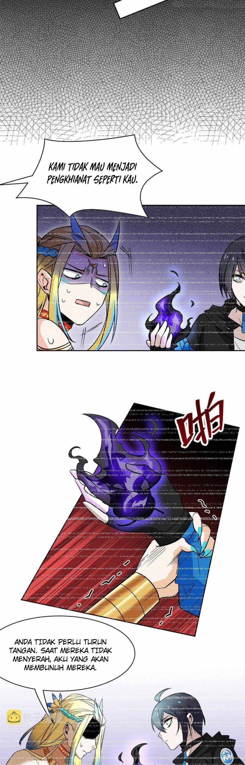 The Strong Man From the Mental Hospital Chapter 125 - halaman 10