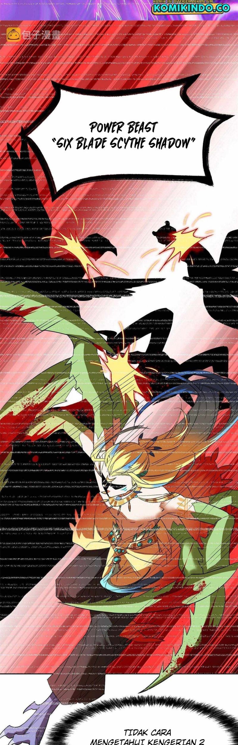 The Strong Man From the Mental Hospital Chapter 125 - halaman 14
