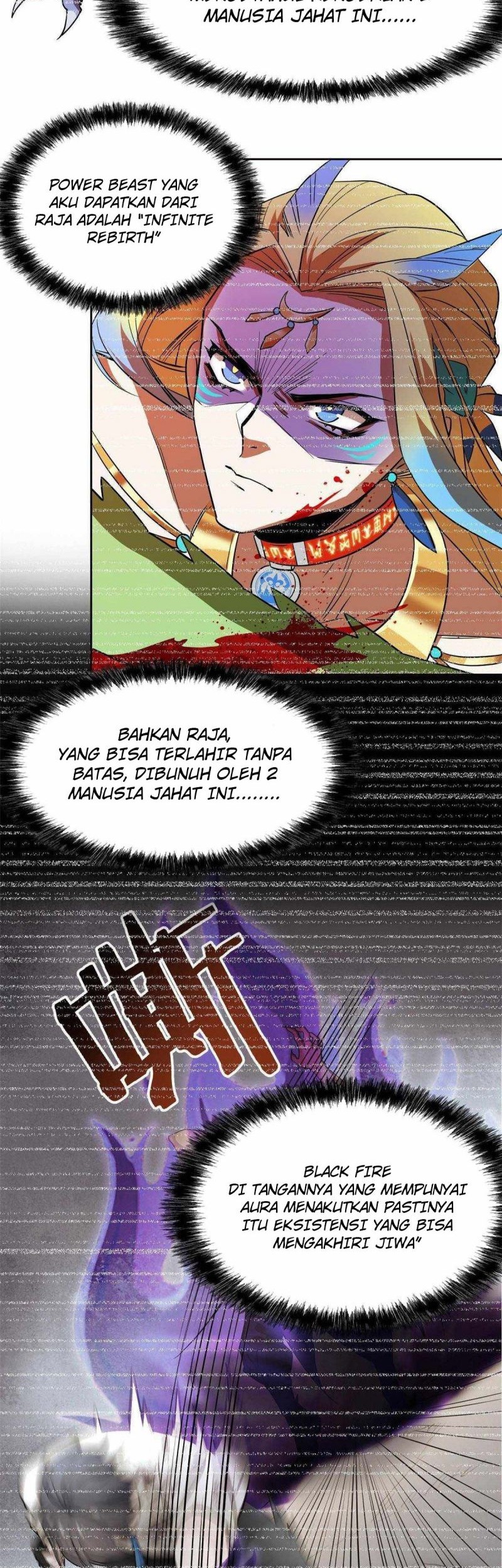 The Strong Man From the Mental Hospital Chapter 125 - halaman 15