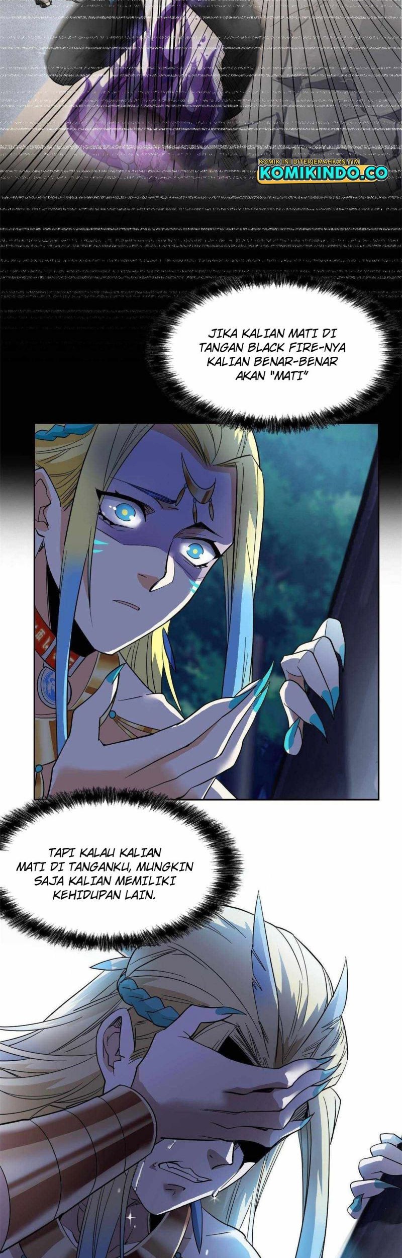 The Strong Man From the Mental Hospital Chapter 125 - halaman 16