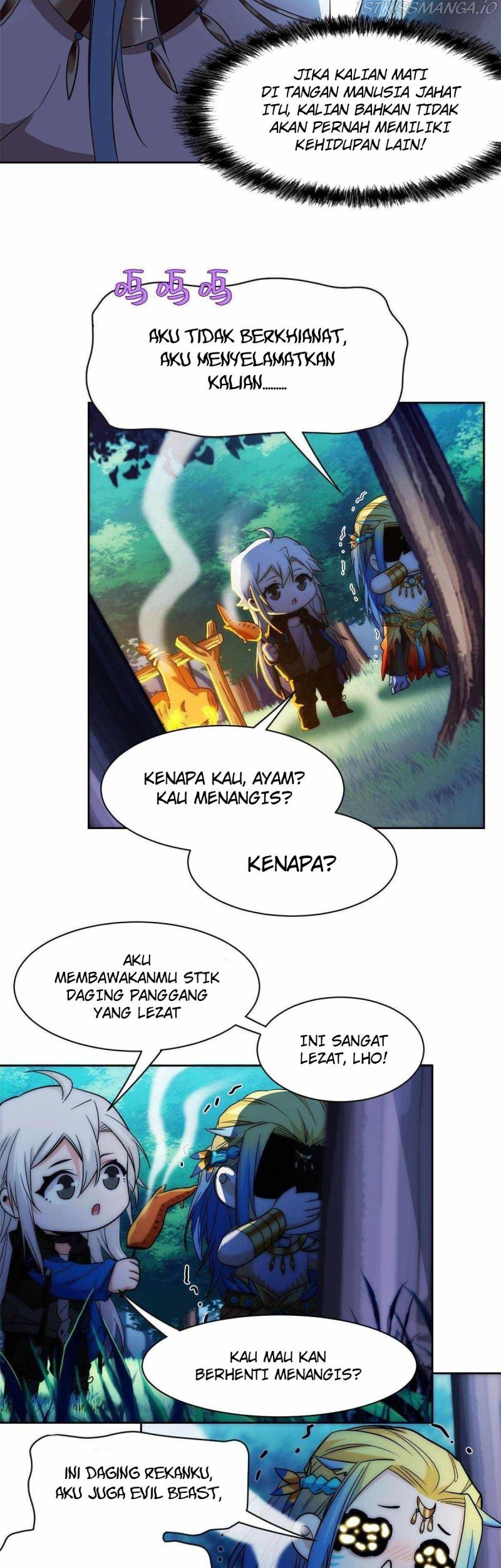 The Strong Man From the Mental Hospital Chapter 125 - halaman 18