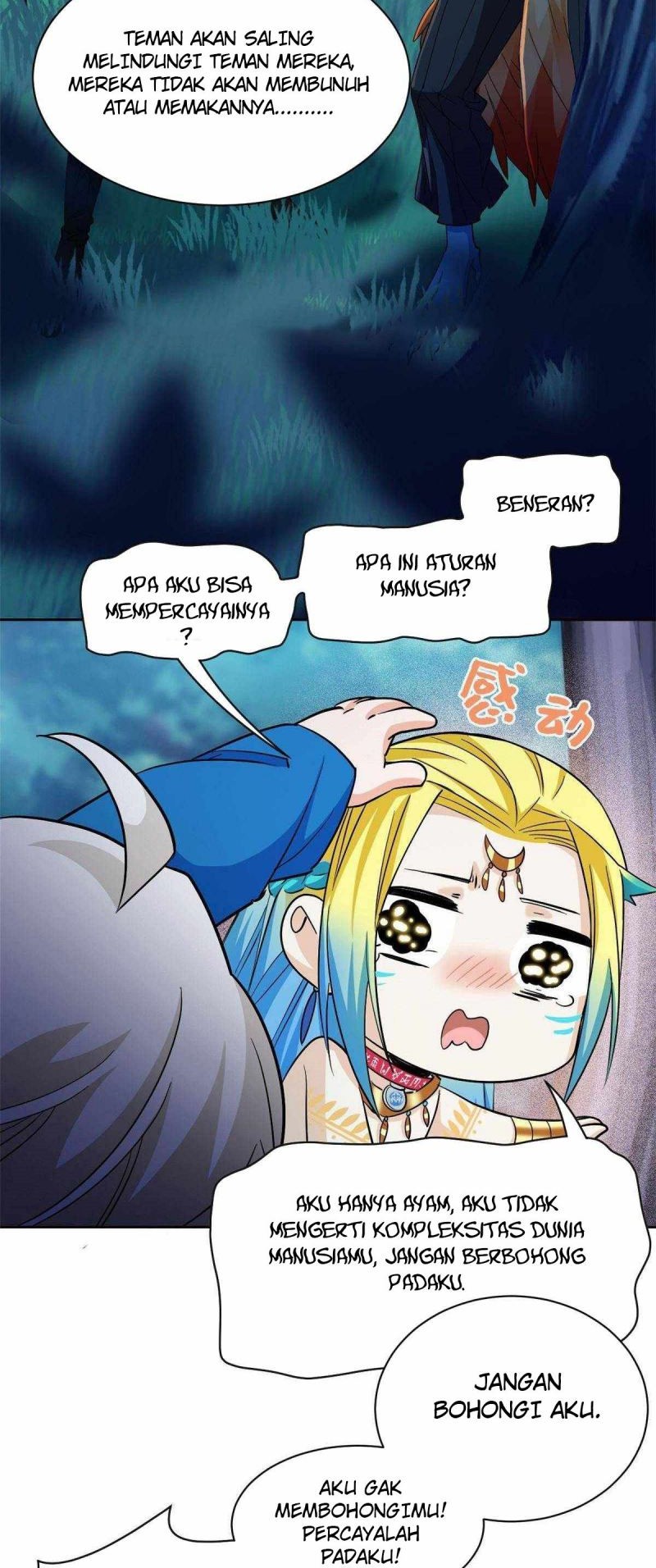 The Strong Man From the Mental Hospital Chapter 125 - halaman 20