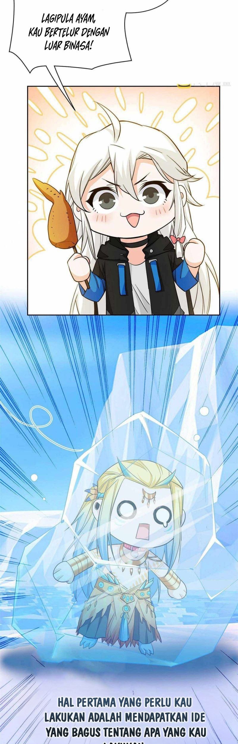 The Strong Man From the Mental Hospital Chapter 125 - halaman 21