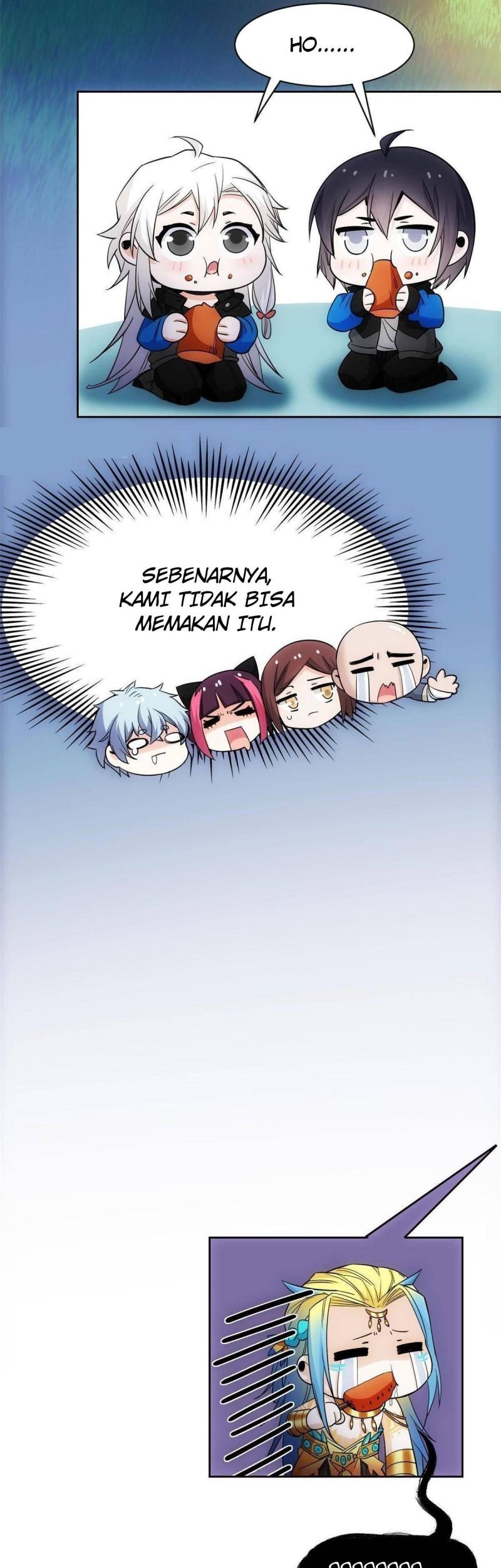 The Strong Man From the Mental Hospital Chapter 125 - halaman 26