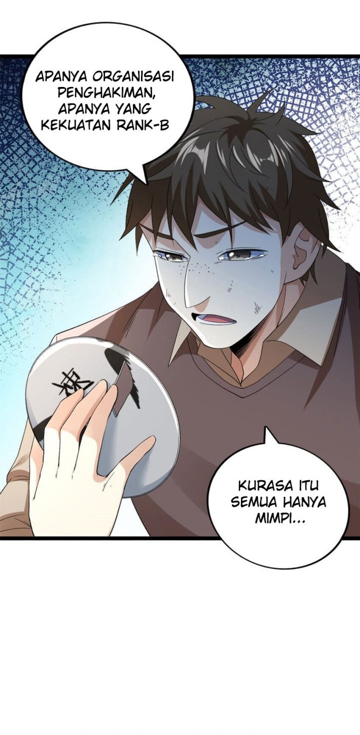 The Strong Man From the Mental Hospital Chapter 126 - halaman 17