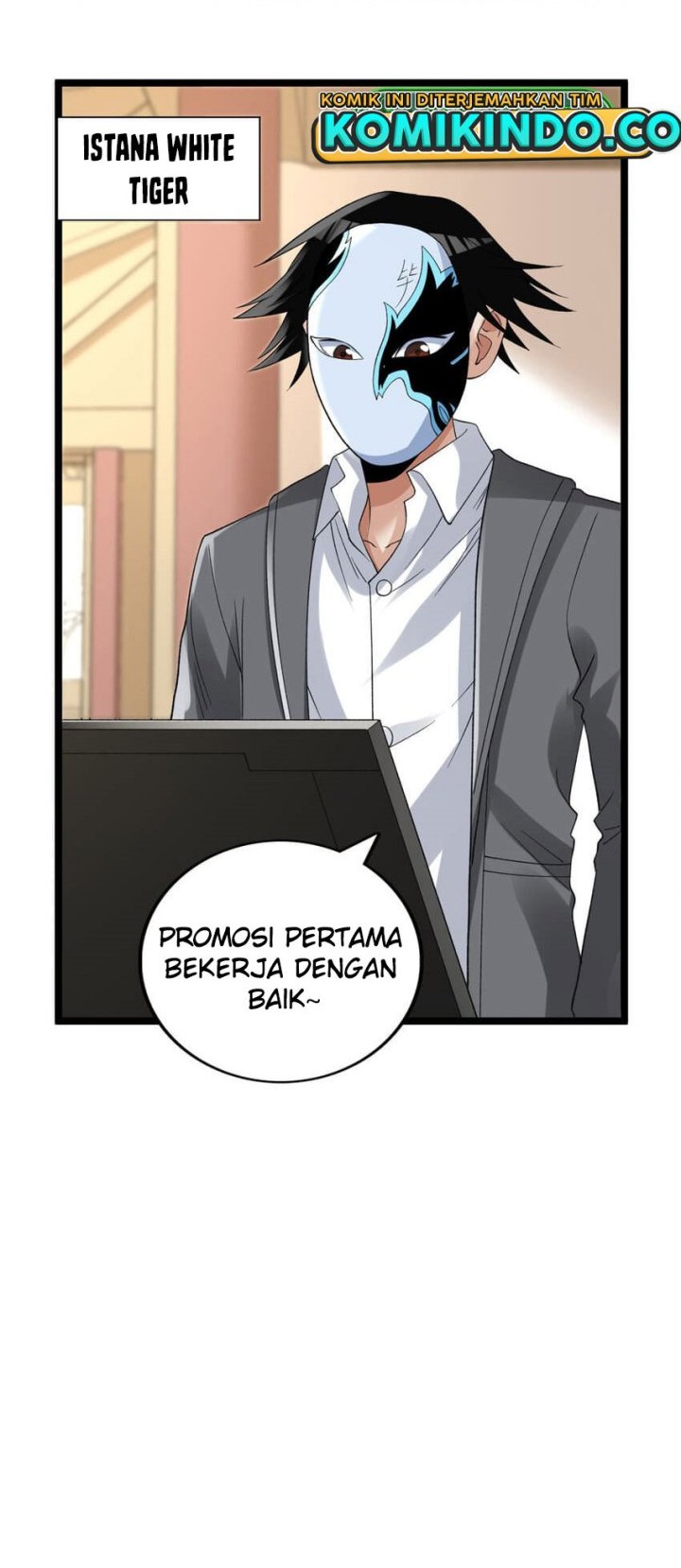 The Strong Man From the Mental Hospital Chapter 126 - halaman 29