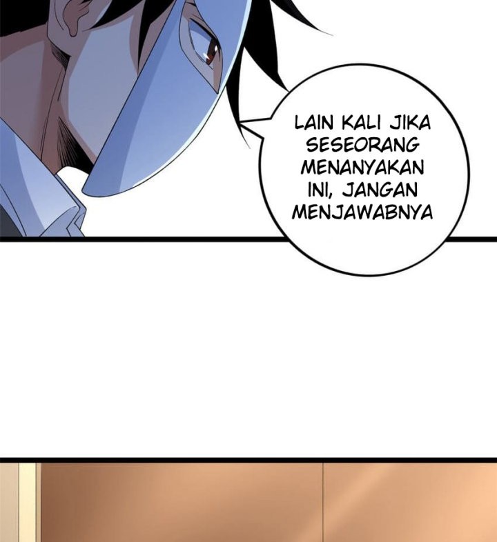 The Strong Man From the Mental Hospital Chapter 126 - halaman 6