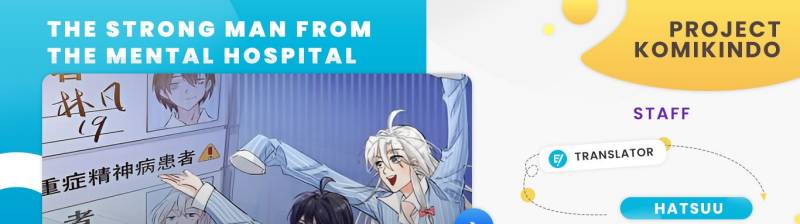 The Strong Man From the Mental Hospital Chapter 127 - halaman 1