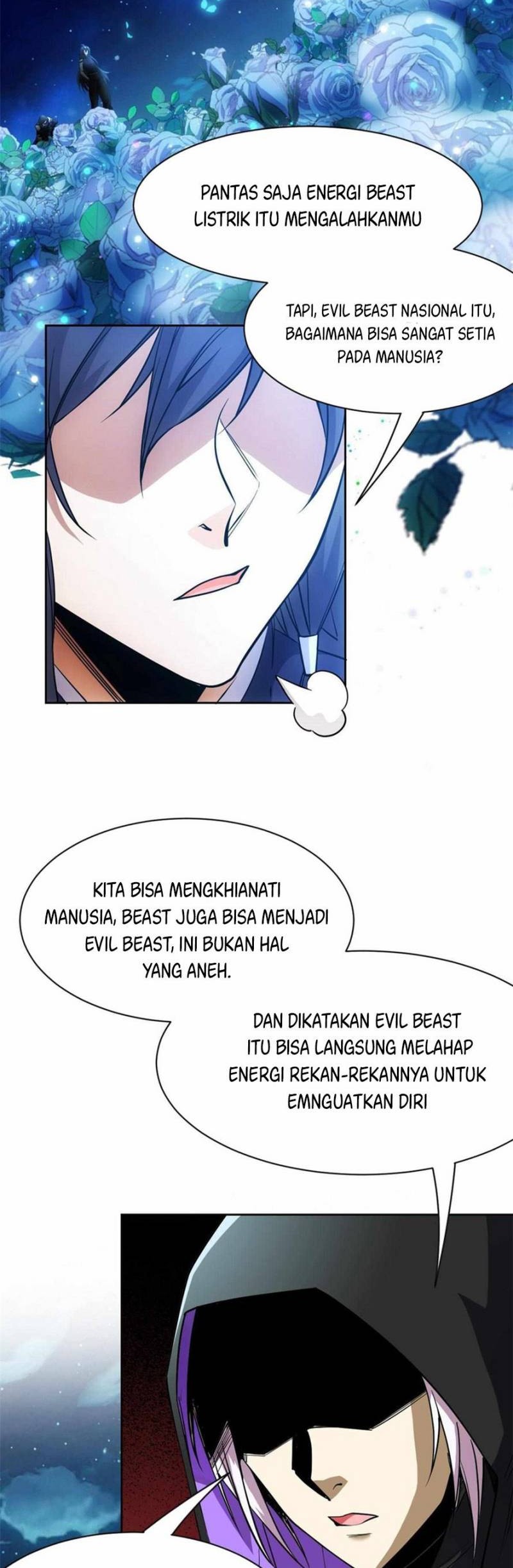 The Strong Man From the Mental Hospital Chapter 127 - halaman 19
