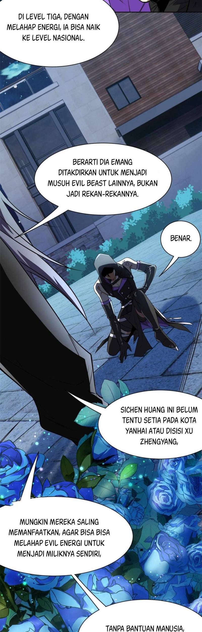 The Strong Man From the Mental Hospital Chapter 127 - halaman 20