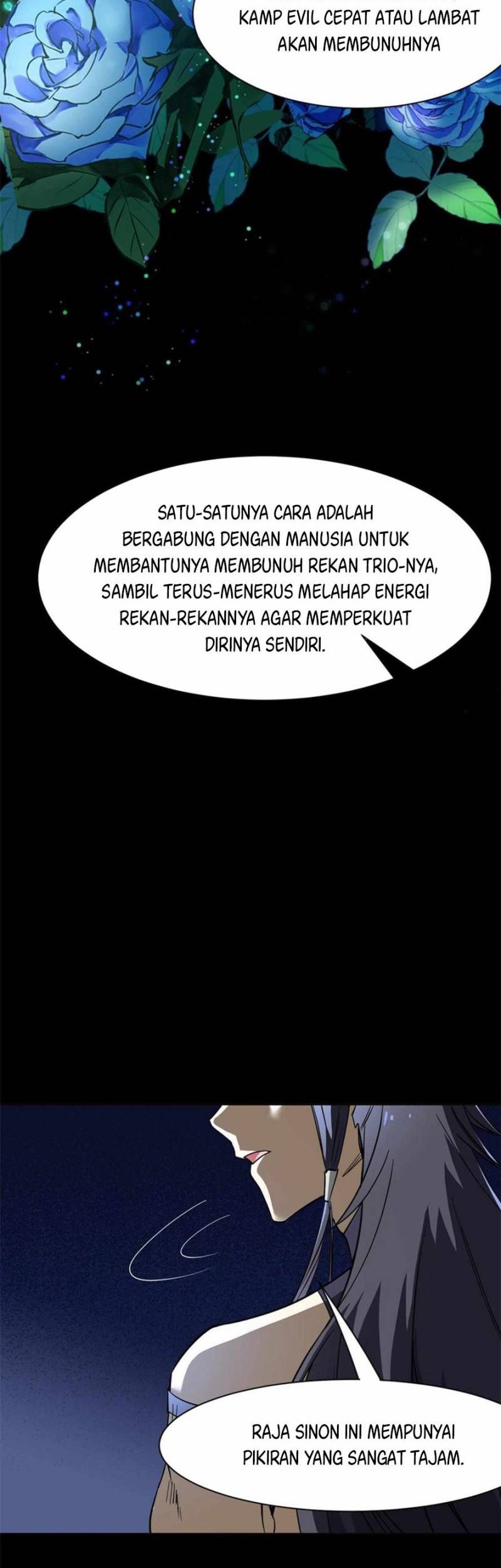 The Strong Man From the Mental Hospital Chapter 127 - halaman 21