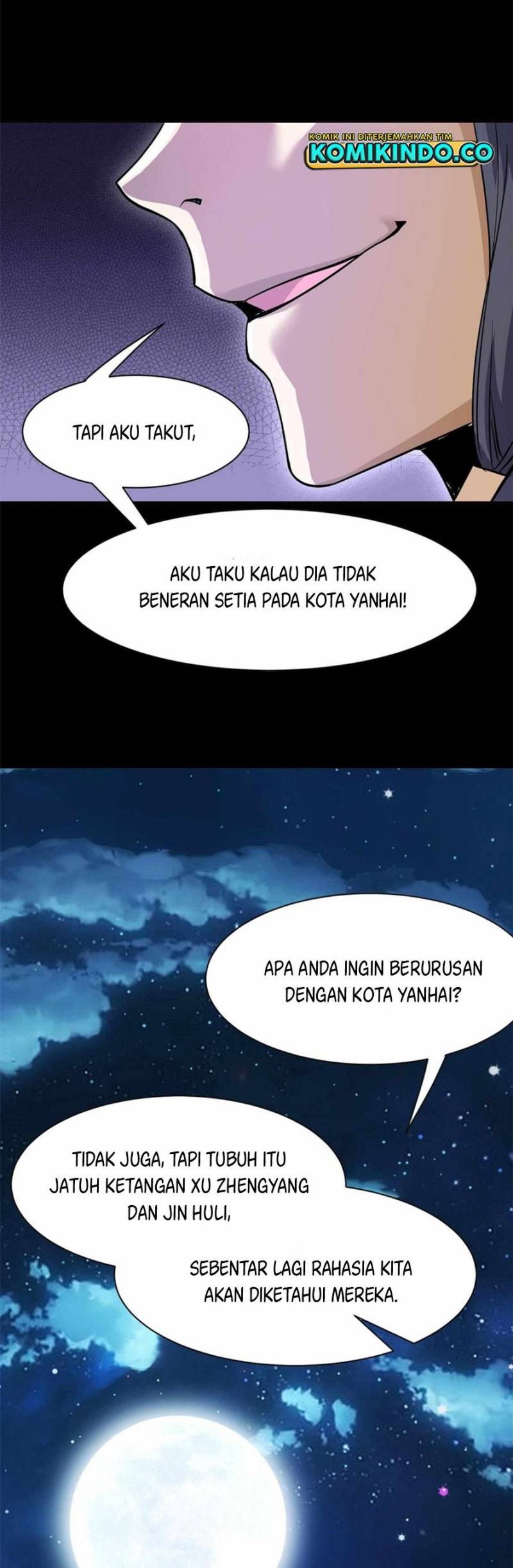 The Strong Man From the Mental Hospital Chapter 127 - halaman 22
