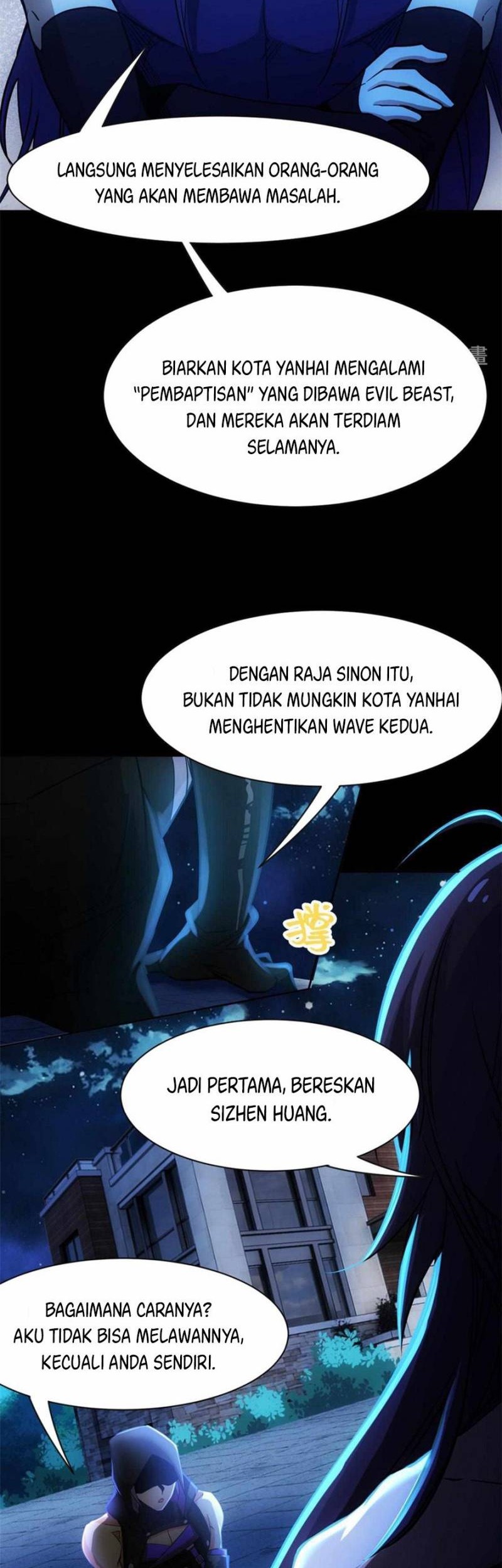 The Strong Man From the Mental Hospital Chapter 127 - halaman 24