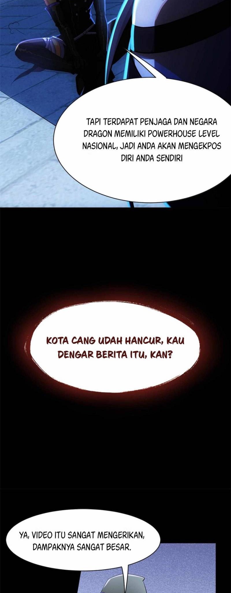 The Strong Man From the Mental Hospital Chapter 127 - halaman 25