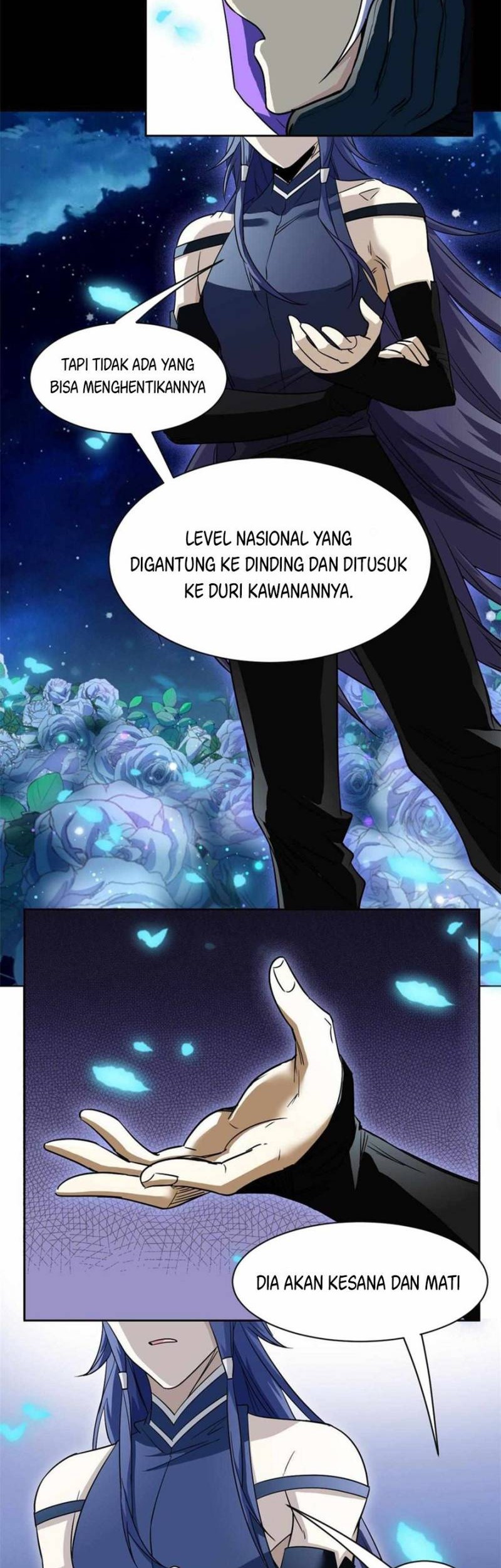 The Strong Man From the Mental Hospital Chapter 127 - halaman 27