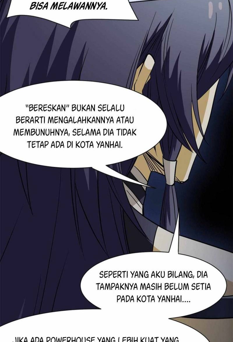 The Strong Man From the Mental Hospital Chapter 127 - halaman 30