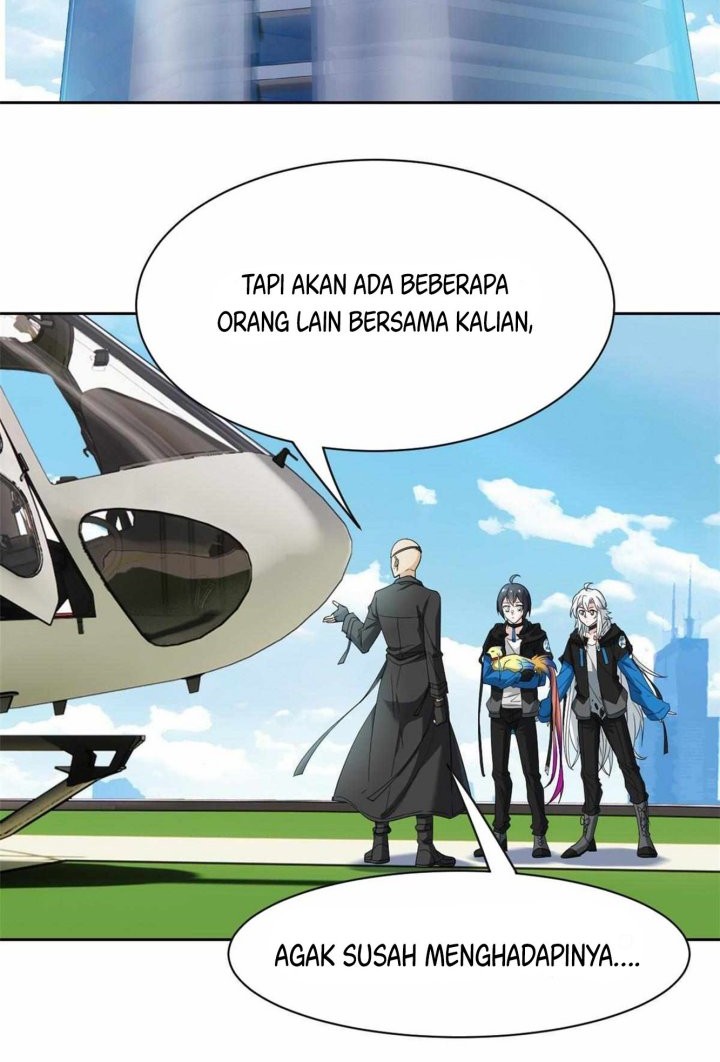 The Strong Man From the Mental Hospital Chapter 128 - halaman 13