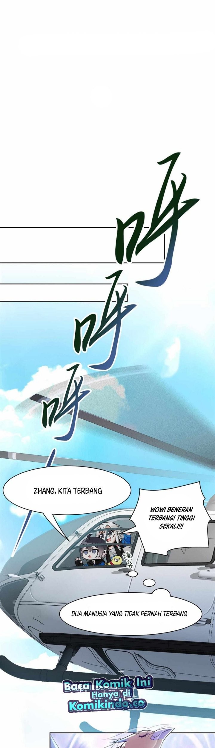 The Strong Man From the Mental Hospital Chapter 128 - halaman 17