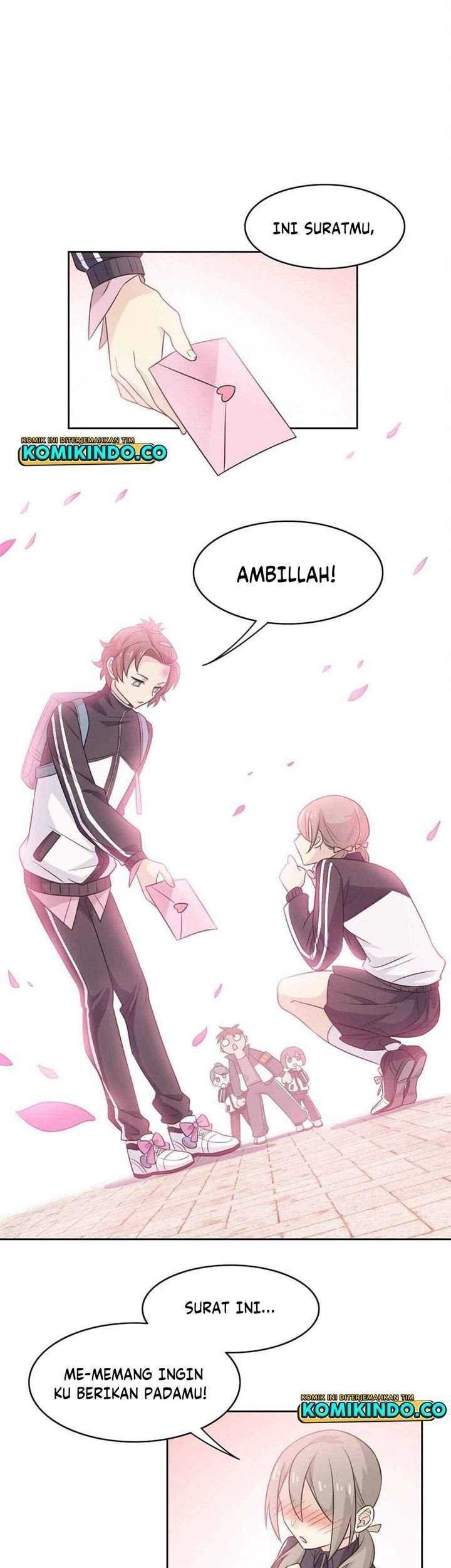 The Strong Man From the Mental Hospital Chapter 13 - halaman 11