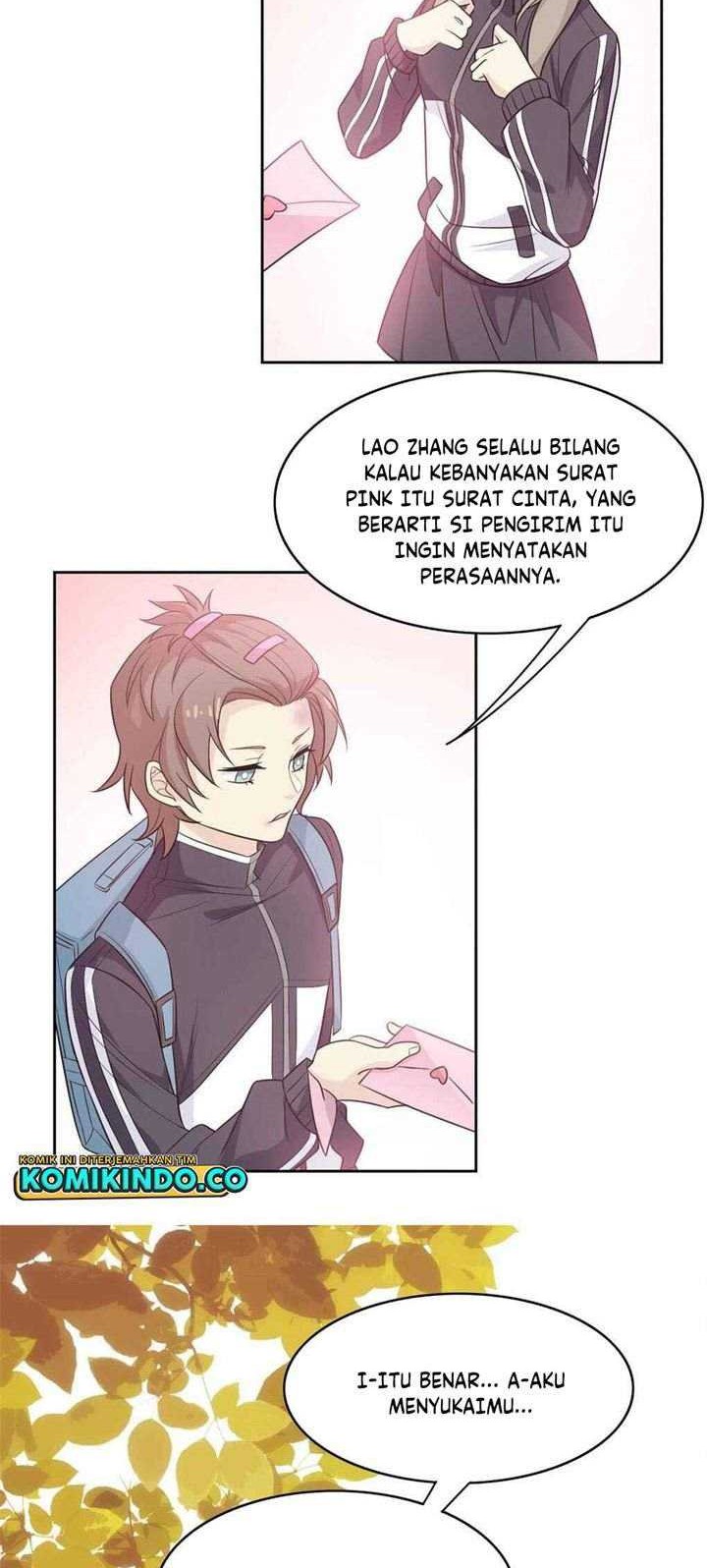 The Strong Man From the Mental Hospital Chapter 13 - halaman 12