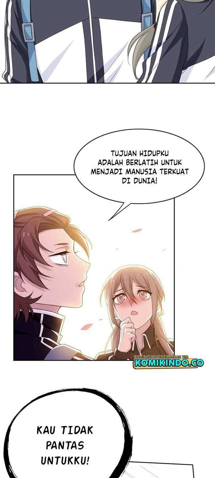 The Strong Man From the Mental Hospital Chapter 13 - halaman 14
