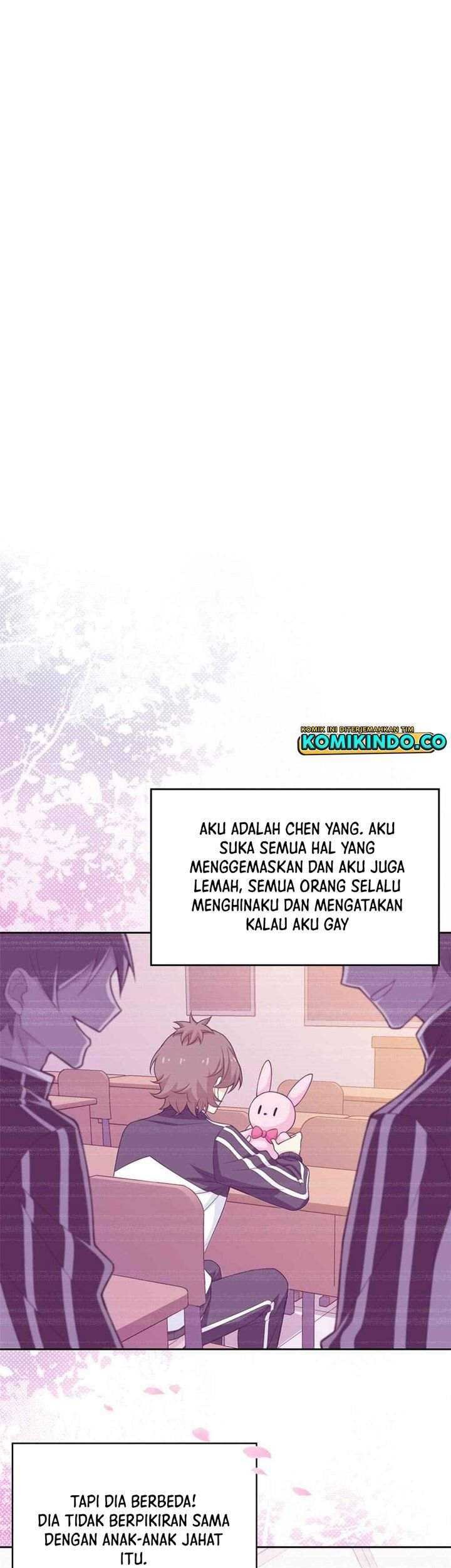 The Strong Man From the Mental Hospital Chapter 13 - halaman 18