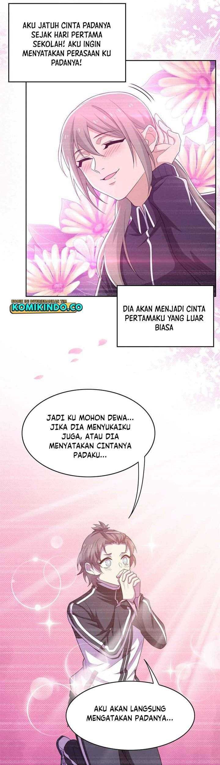 The Strong Man From the Mental Hospital Chapter 13 - halaman 20