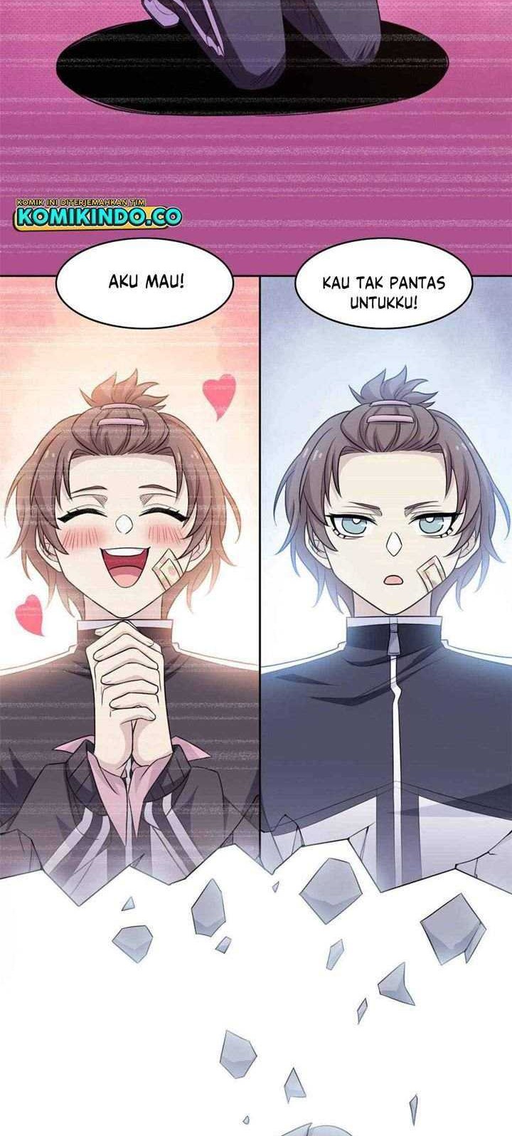 The Strong Man From the Mental Hospital Chapter 13 - halaman 21