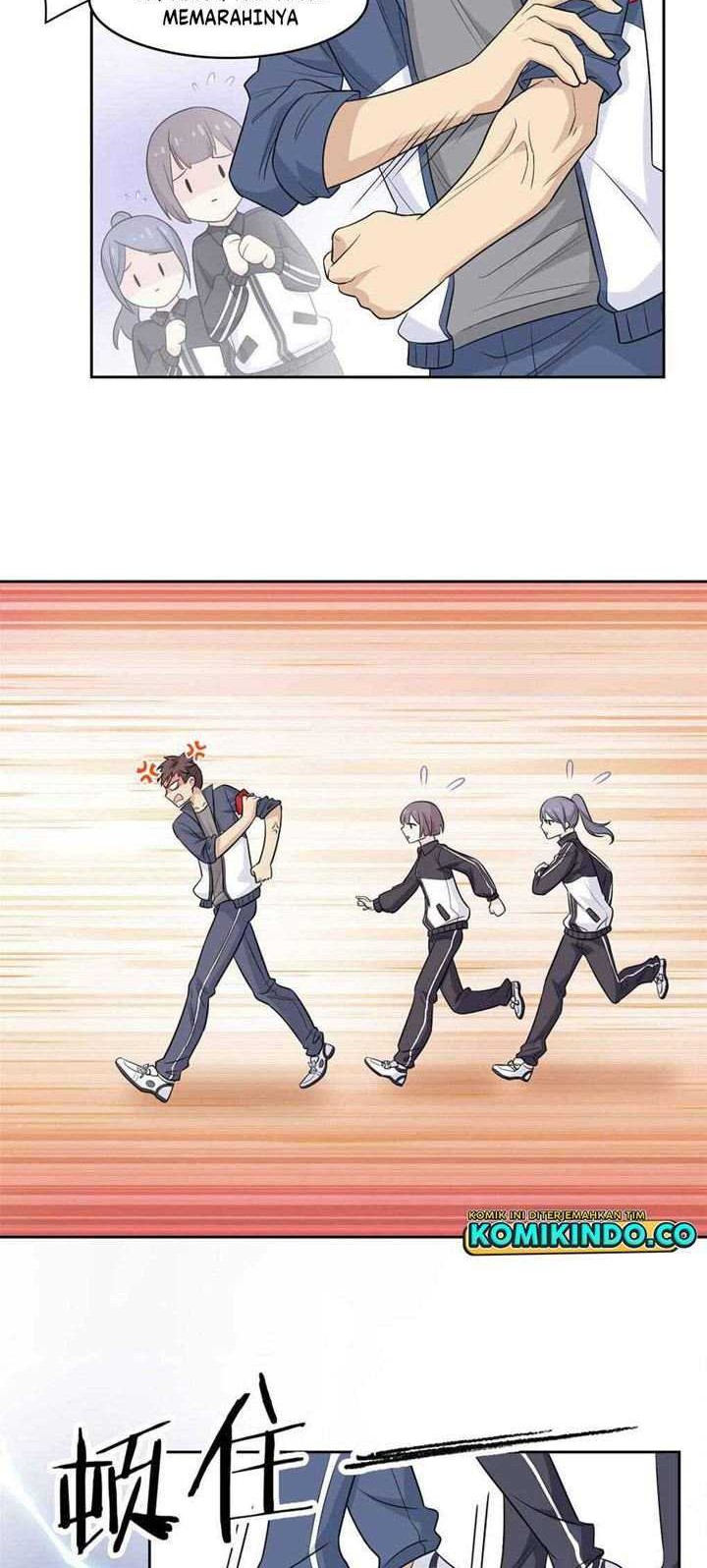 The Strong Man From the Mental Hospital Chapter 13 - halaman 3