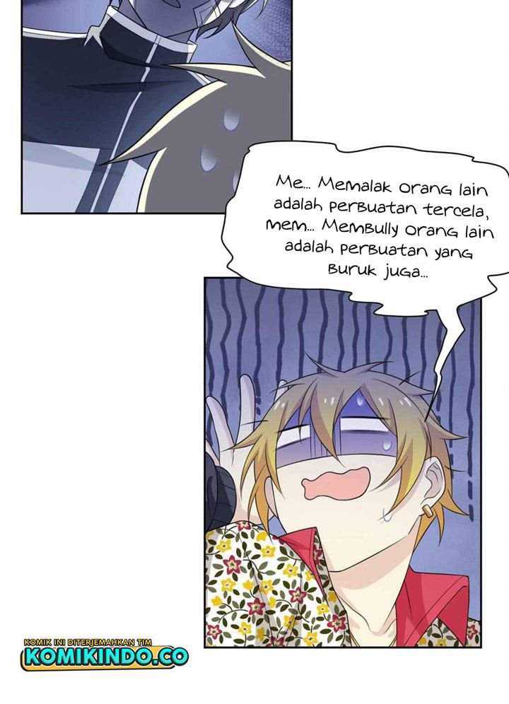 The Strong Man From the Mental Hospital Chapter 13 - halaman 6