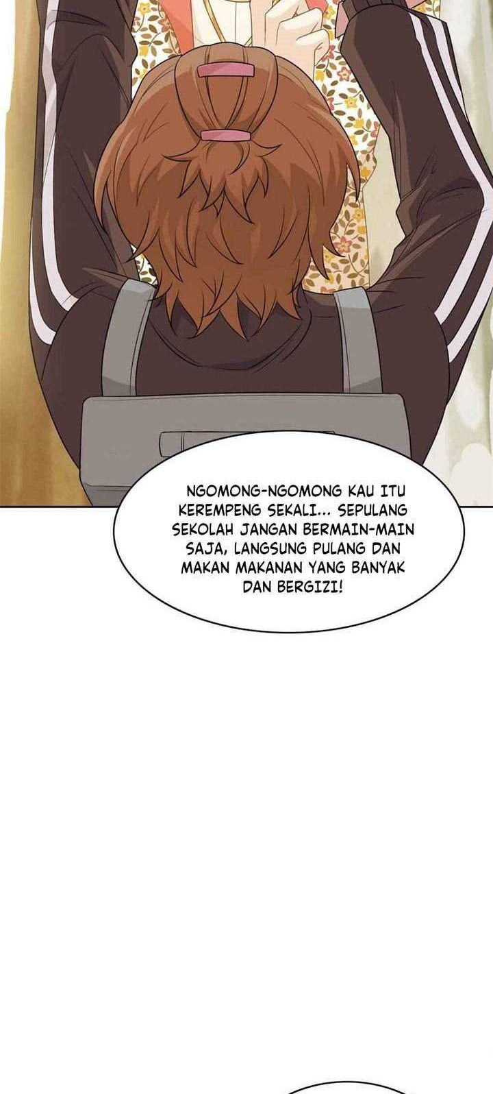 The Strong Man From the Mental Hospital Chapter 13 - halaman 8