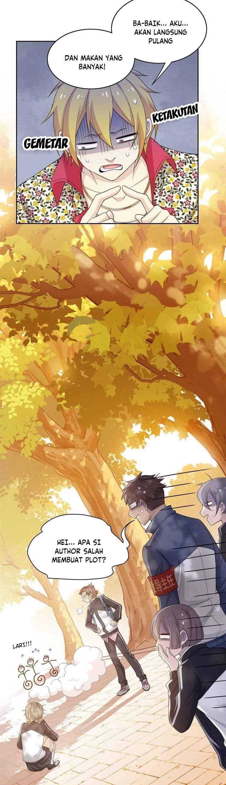 The Strong Man From the Mental Hospital Chapter 13 - halaman 9