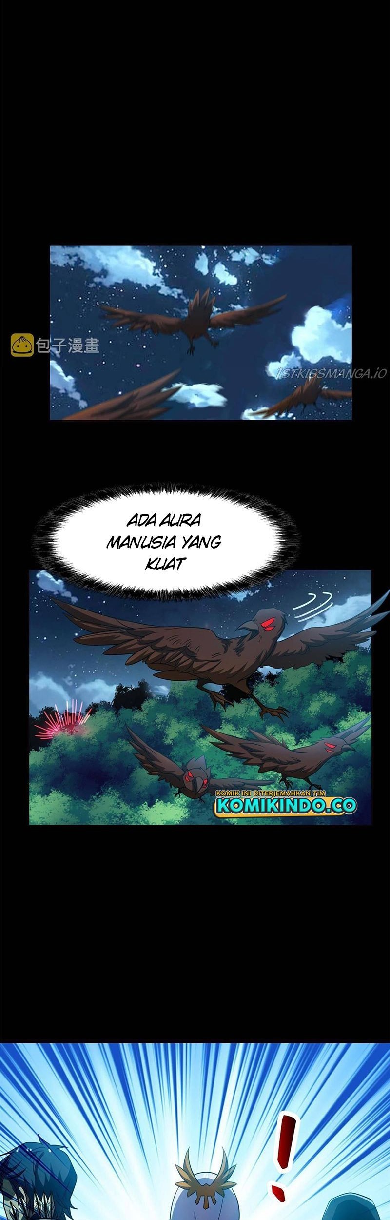 The Strong Man From the Mental Hospital Chapter 130 - halaman 18