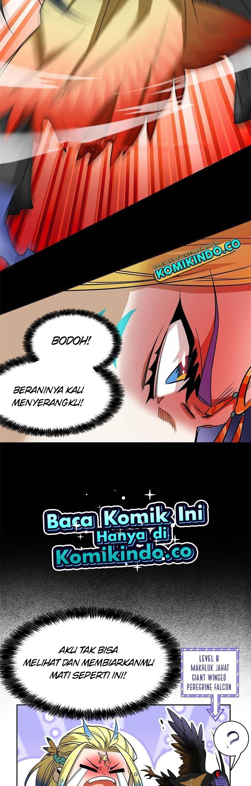 The Strong Man From the Mental Hospital Chapter 130 - halaman 25