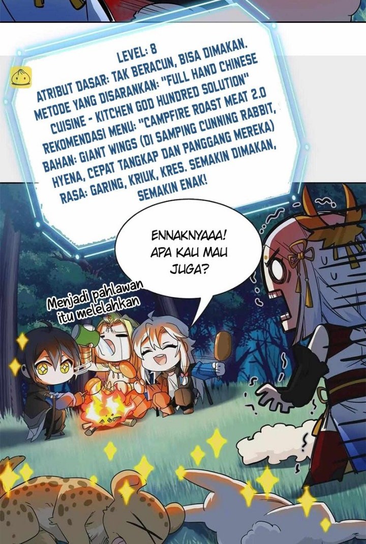 The Strong Man From the Mental Hospital Chapter 131 - halaman 13