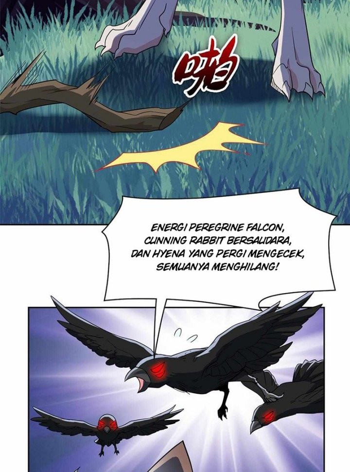 The Strong Man From the Mental Hospital Chapter 131 - halaman 16