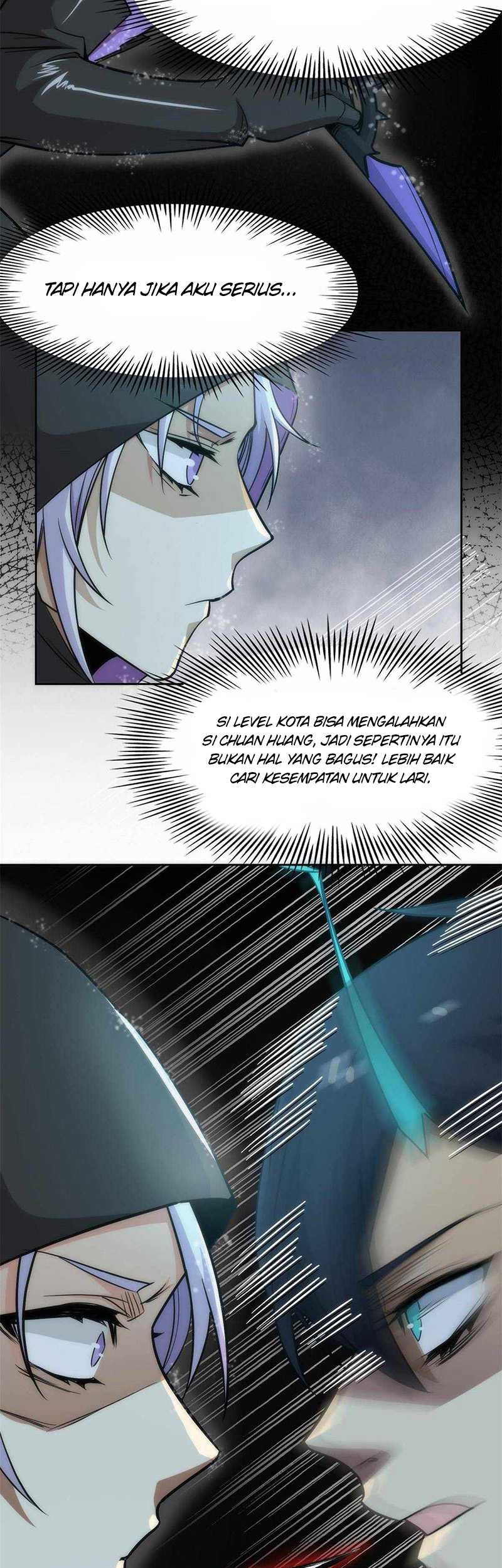 The Strong Man From the Mental Hospital Chapter 132 - halaman 12