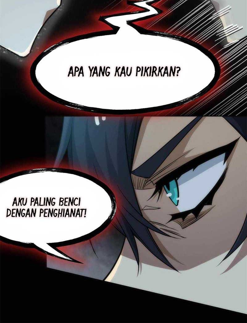 The Strong Man From the Mental Hospital Chapter 132 - halaman 13
