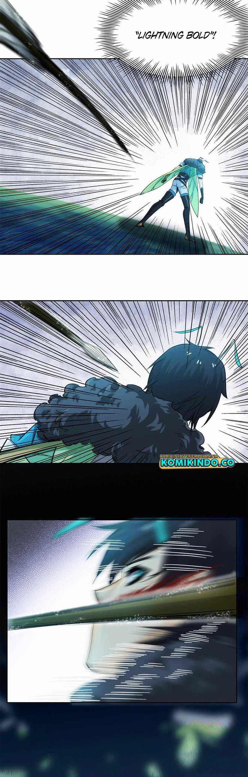 The Strong Man From the Mental Hospital Chapter 132 - halaman 16