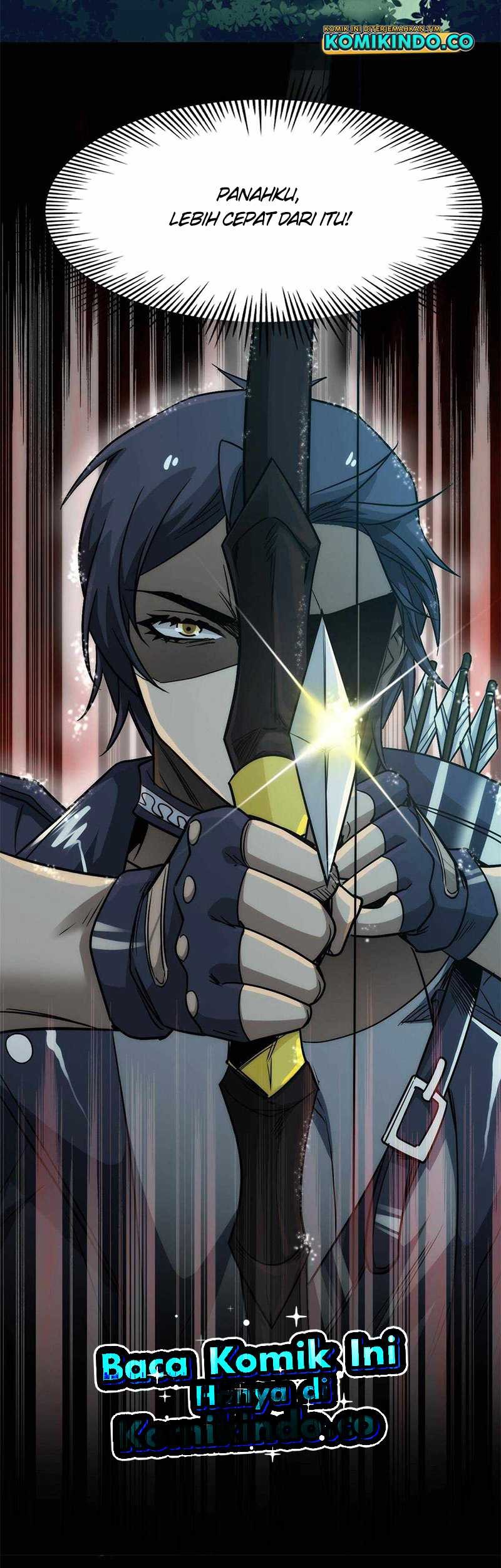 The Strong Man From the Mental Hospital Chapter 132 - halaman 18