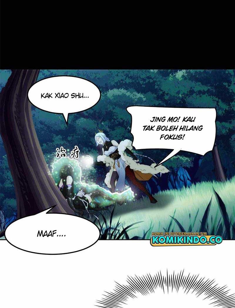The Strong Man From the Mental Hospital Chapter 132 - halaman 19
