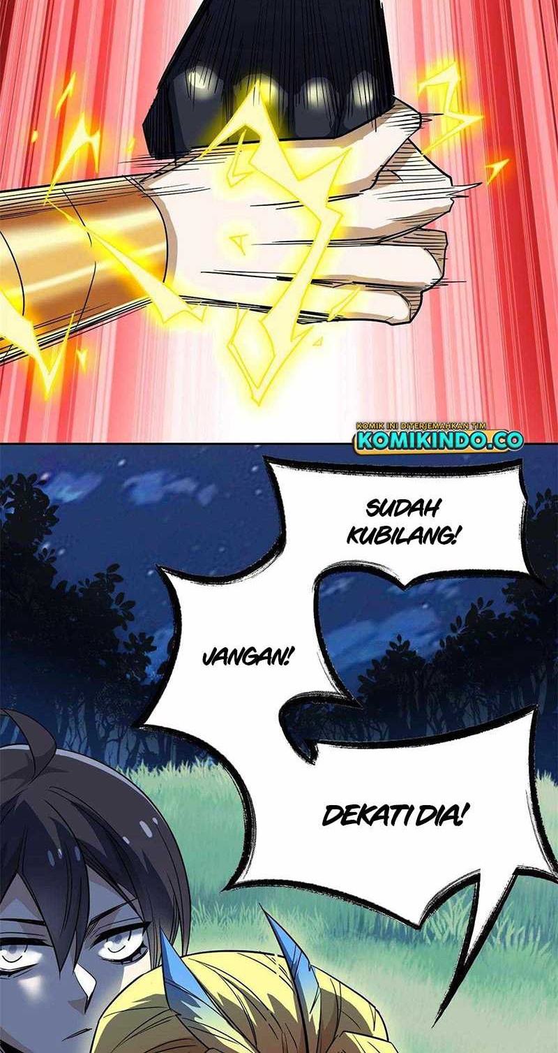 The Strong Man From the Mental Hospital Chapter 132 - halaman 25