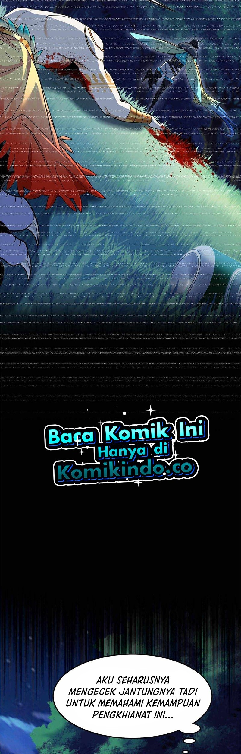 The Strong Man From the Mental Hospital Chapter 133 - halaman 10