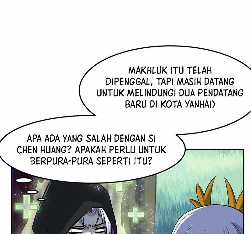 The Strong Man From the Mental Hospital Chapter 133 - halaman 13