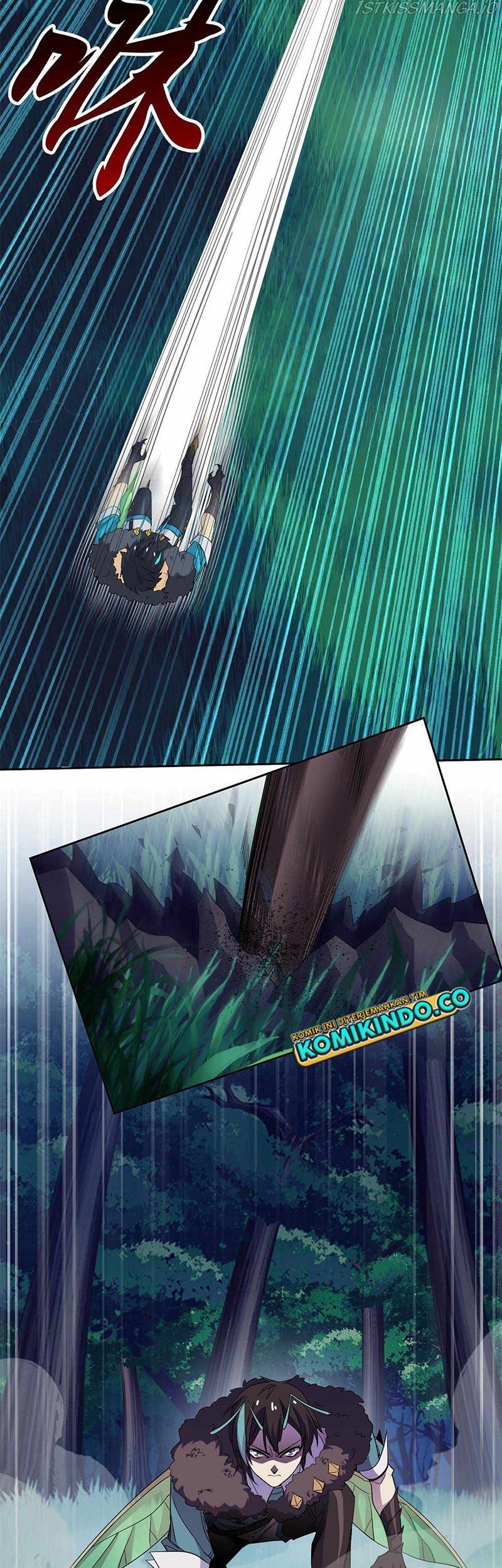 The Strong Man From the Mental Hospital Chapter 133 - halaman 20