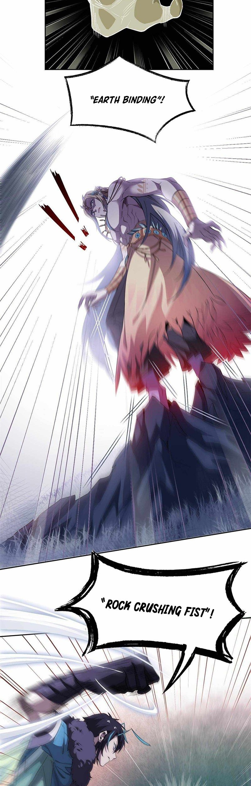 The Strong Man From the Mental Hospital Chapter 133 - halaman 22