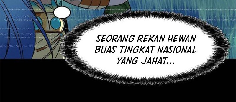 The Strong Man From the Mental Hospital Chapter 133 - halaman 7