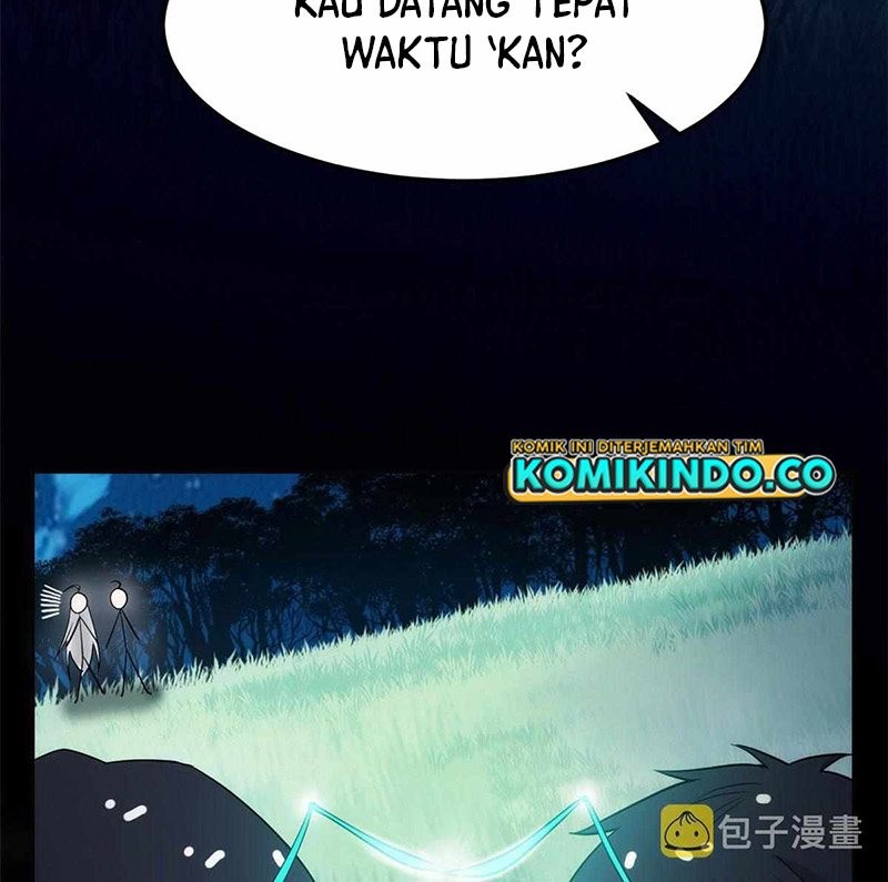 The Strong Man From the Mental Hospital Chapter 134 - halaman 11