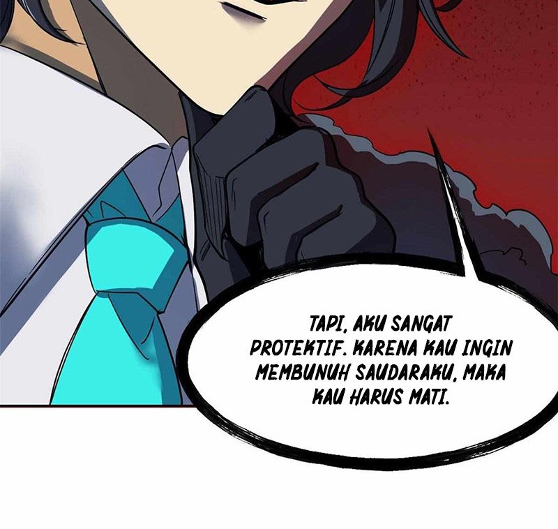 The Strong Man From the Mental Hospital Chapter 134 - halaman 22